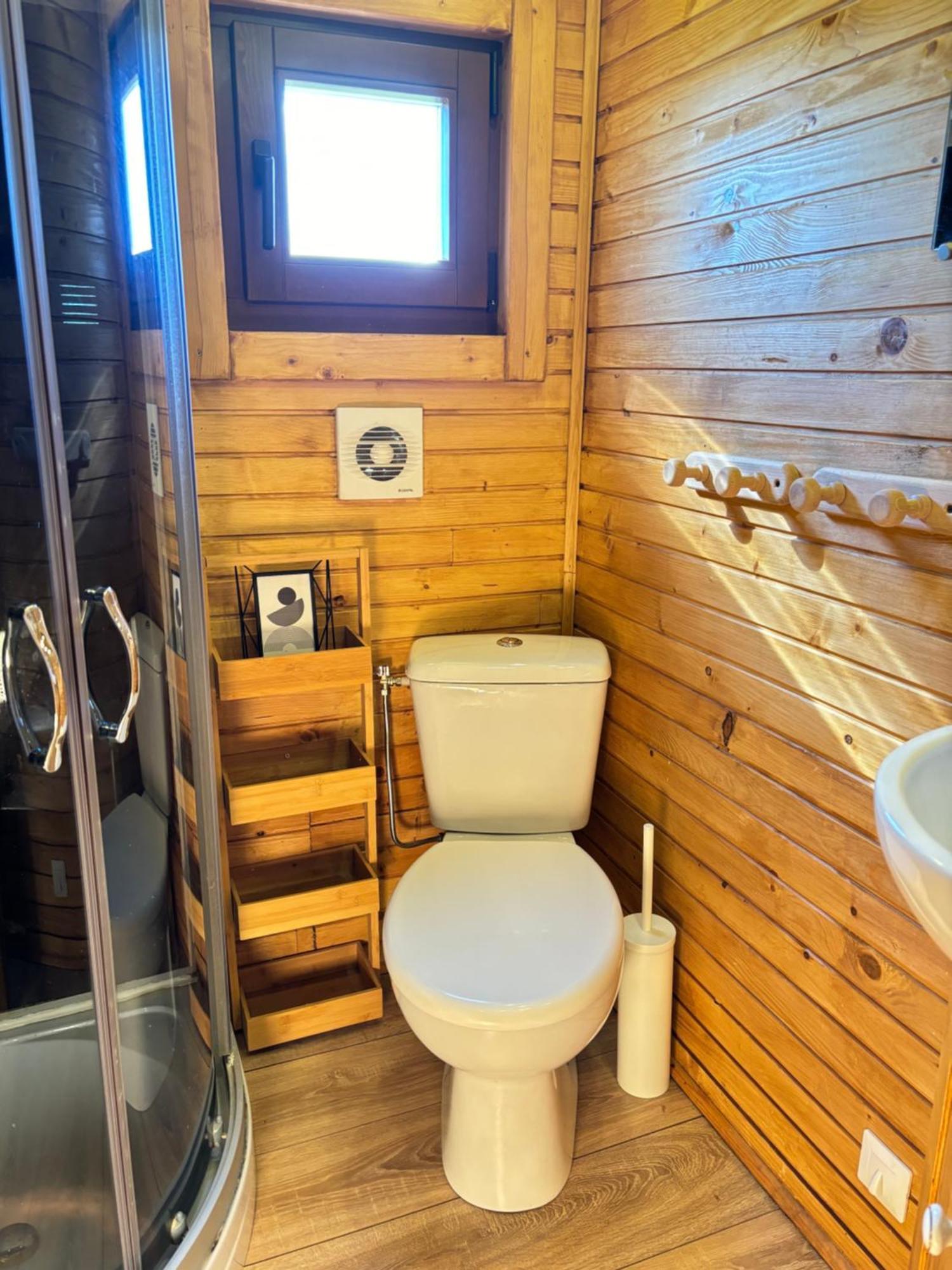 Roulotte Achloma Hotel Fréjus Екстериор снимка